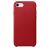 Чехол для iPhone Apple iPhone 8 / 7 Leather RED